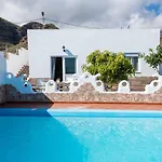 La Casita Del Naranjo Con Piscina Independiente