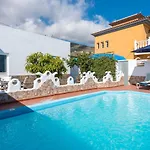 La Casita Del Naranjo Con Piscina Independiente Nyaraló Candelaria