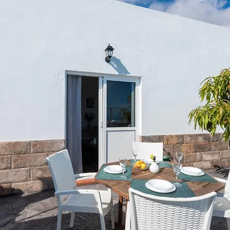 Feriehus La Casita Del Naranjo Con Piscina Independiente