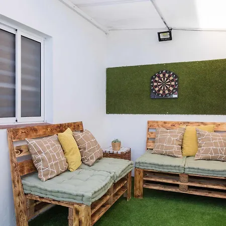 Hébergement de vacances La Casita Del Naranjo Con Piscina Independiente *