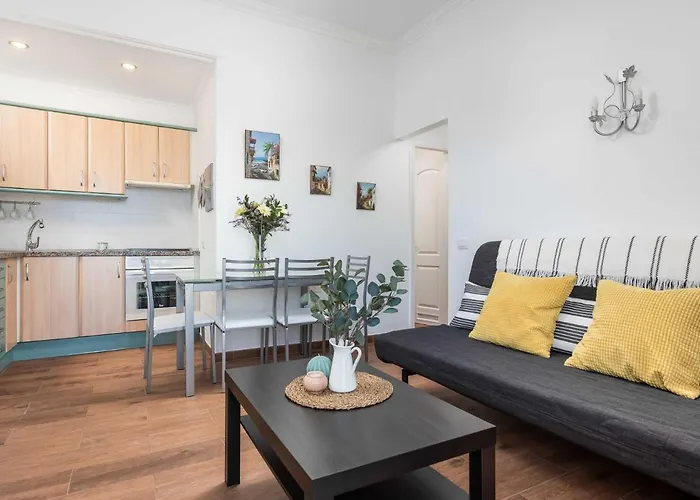 Feriehus La Casita Del Naranjo Con Piscina Independiente Candelaria