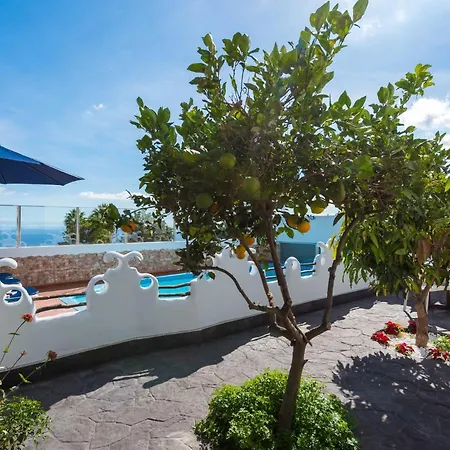 La Casita Del Naranjo Con Piscina Independiente Κανδελάρια