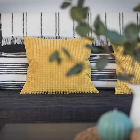 Prázdninový dům La Casita Del Naranjo Con Piscina Independiente *