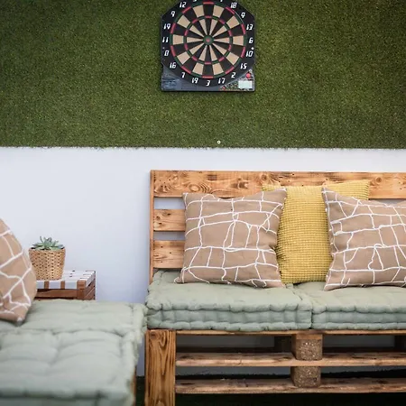 بيت للعطل La Casita Del Naranjo Con Piscina Independiente