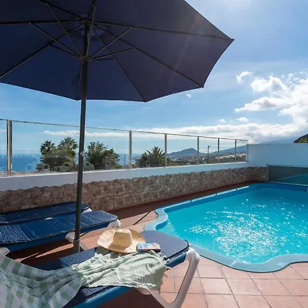 La Casita Del Naranjo Con Piscina Independiente *