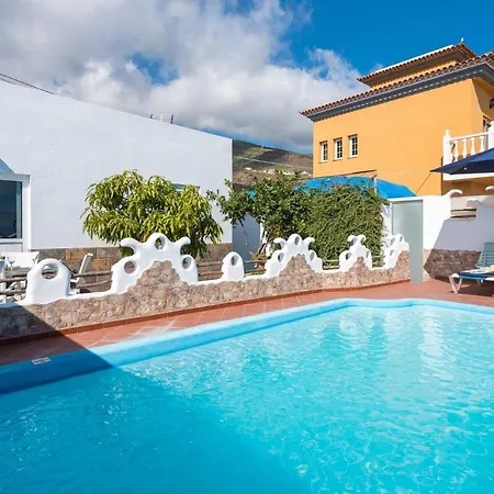 La Casita Del Naranjo Con Piscina Independiente بيت للعطل كانديلاريا