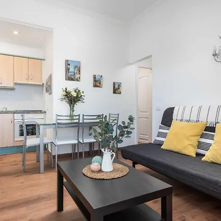 Vakantiehuis La Casita Del Naranjo Con Piscina Independiente Candelaria