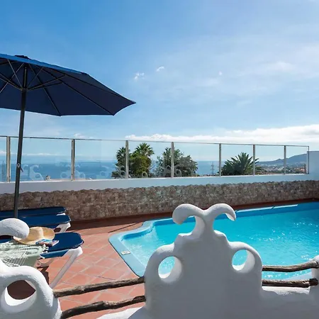 La Casita Del Naranjo Con Piscina Independiente بيت للعطل