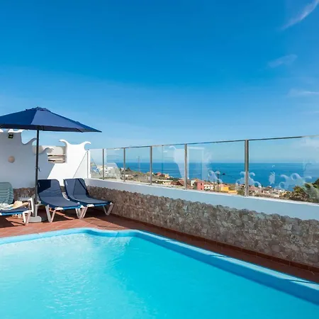 بيت للعطل La Casita Del Naranjo Con Piscina Independiente *
