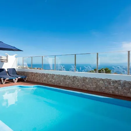 La Casita Del Naranjo Con Piscina Independiente Vakantiehuis *