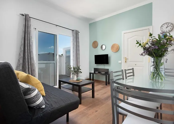 La Casita Del Naranjo Con Piscina Independiente * Candelaria