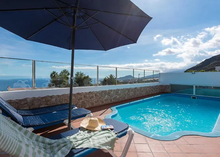 La Casita Del Naranjo Con Piscina Independiente *